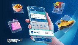 Dapatkan Cashback Rp25 Ribu dengan QRIS Tap image